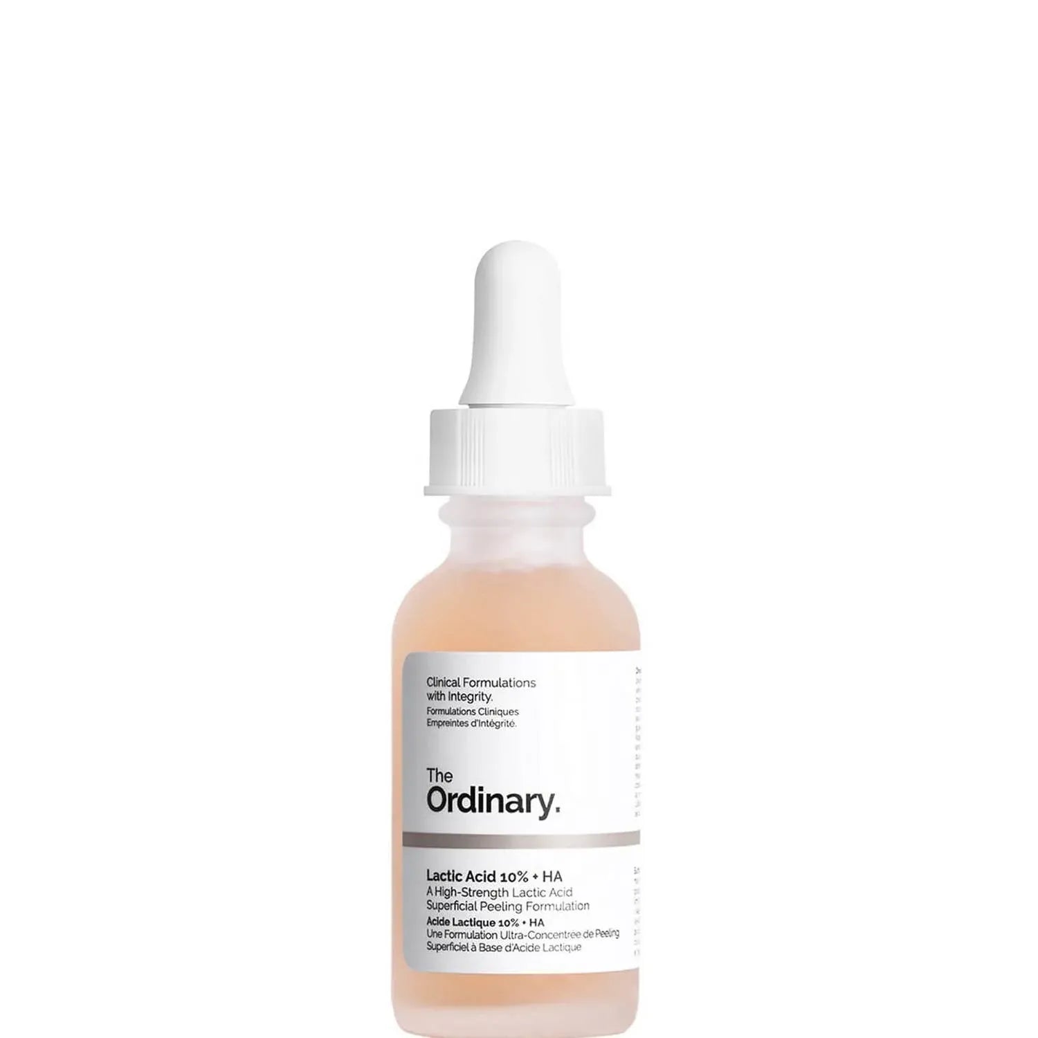 The Ordinary Lactic Acid 10% + HA 30ml