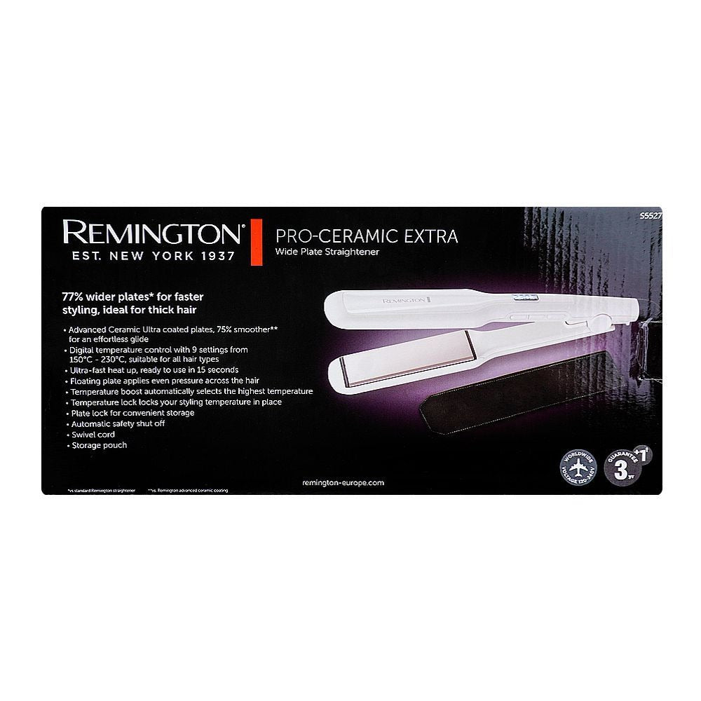 Remington Hair Straightener S5527