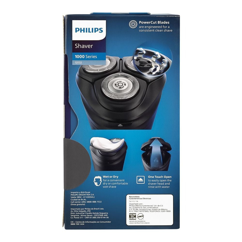 Philips Shaver 1000 Series S1151/00