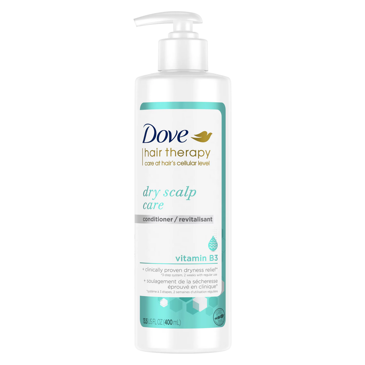 Dove USA Conditioner 400ml Dry Scalp Care