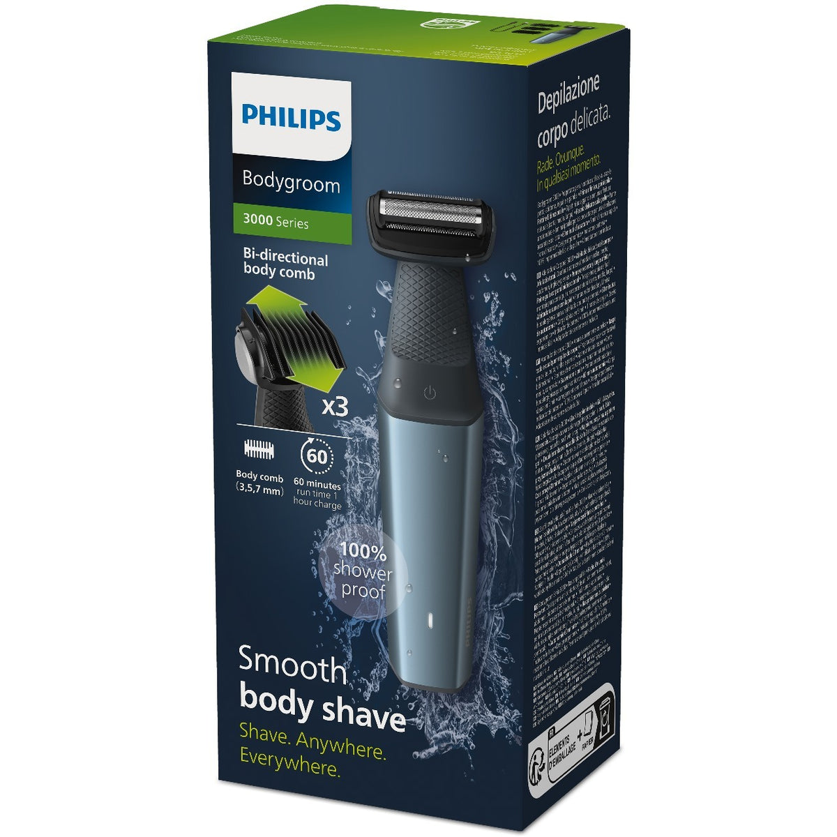 Philips Bodygroom Series 3000 BG3027/03