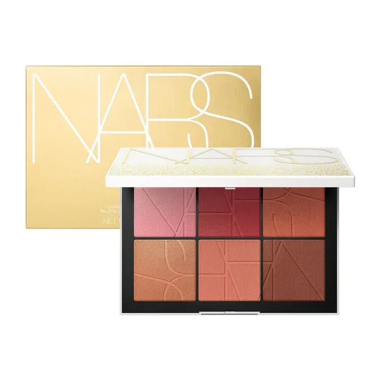 NARS All That Glitters Cheek Palette