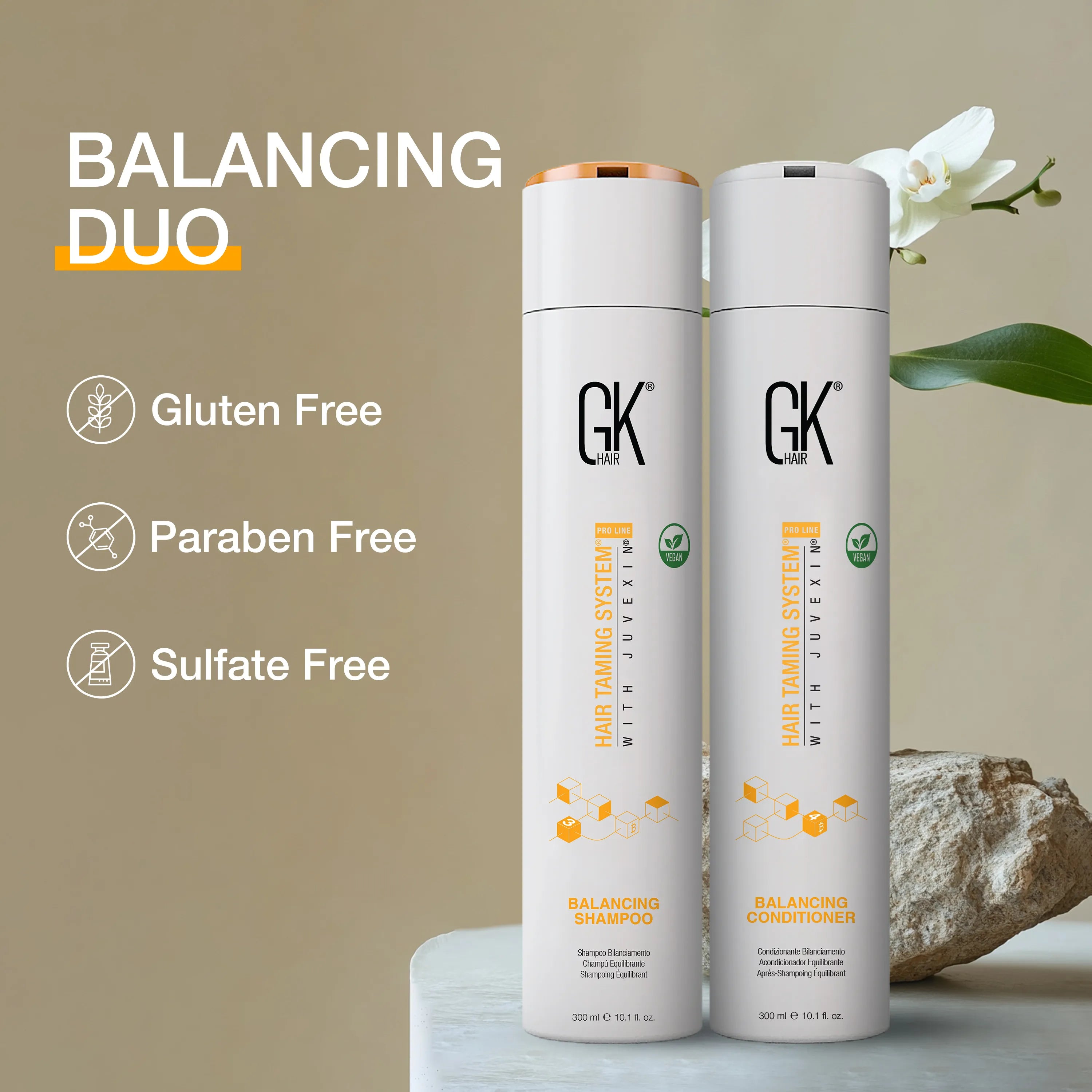 GK Conditioner 300ml Balancing