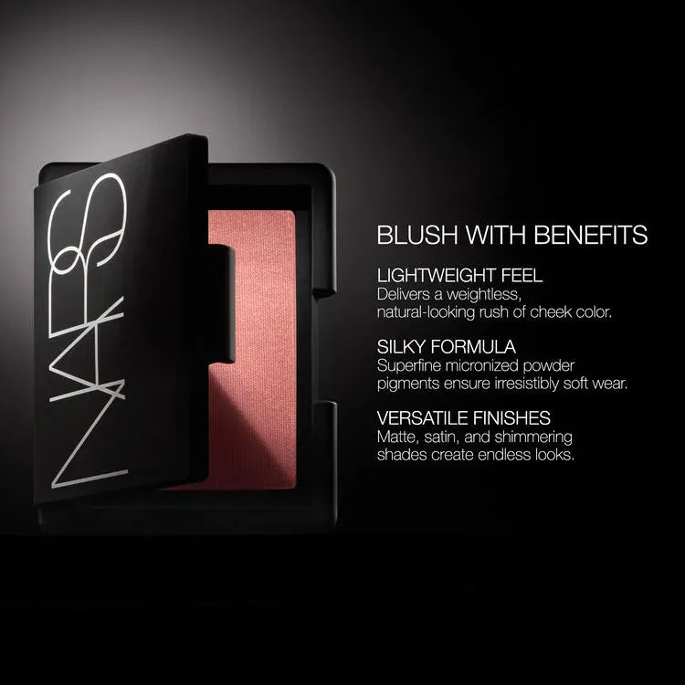 NARS Blush 2.4g, Orgasm