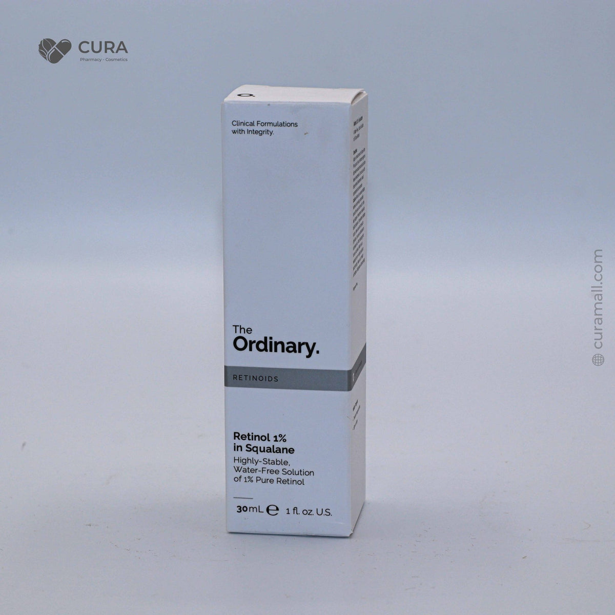 The Ordinary Retinol 0.1% in Squalane 30ml