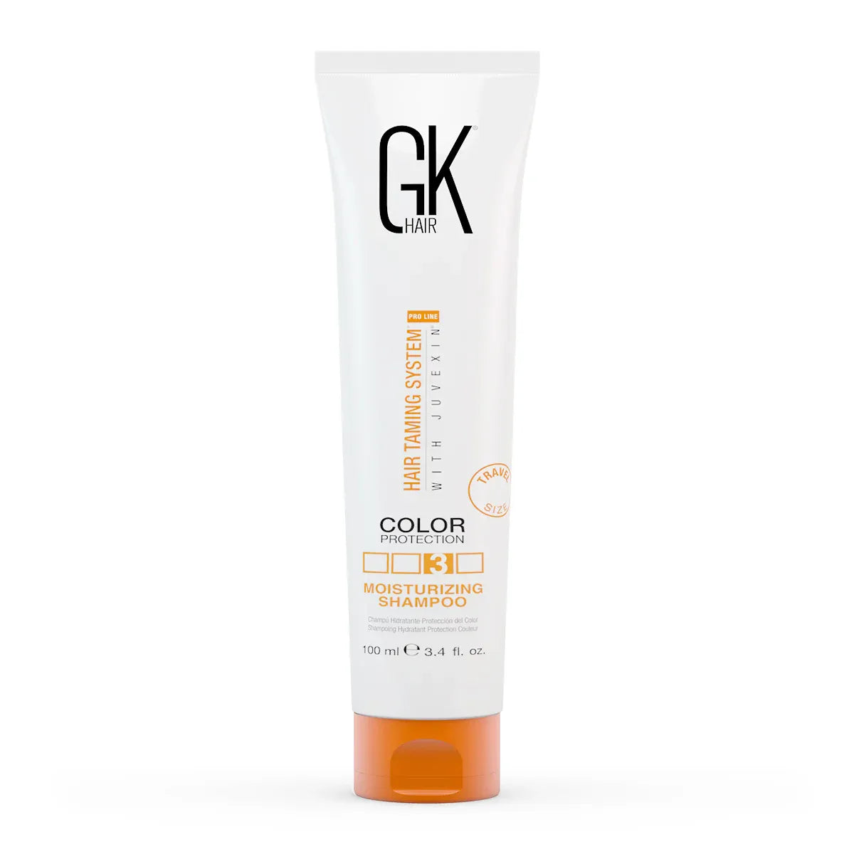 GK Shampoo 100ml Color Protection Moisturizing