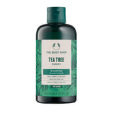 The Body Shop Tea Tree Gel Shampoo 250ml