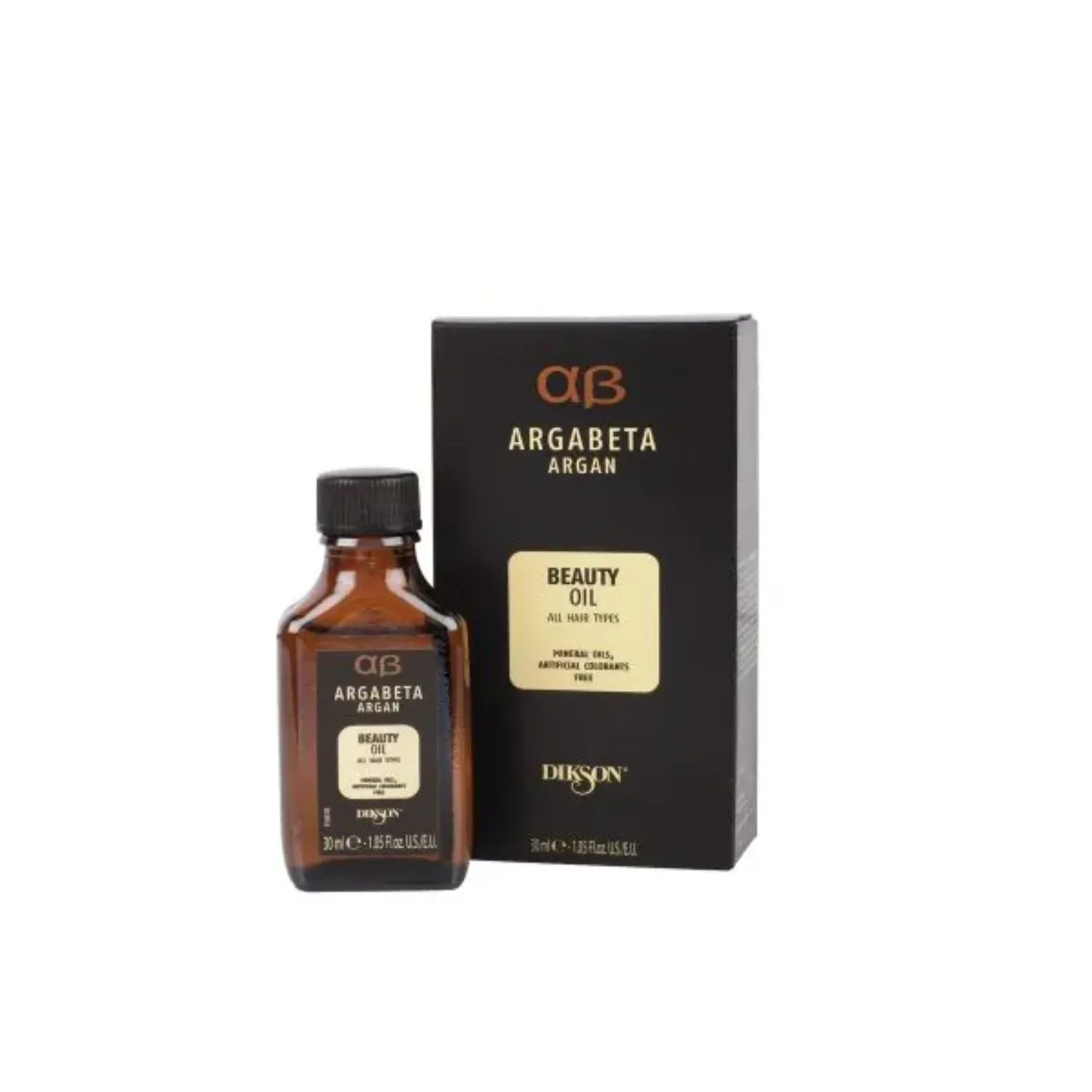 Dikson Argabeta Oil 30ml