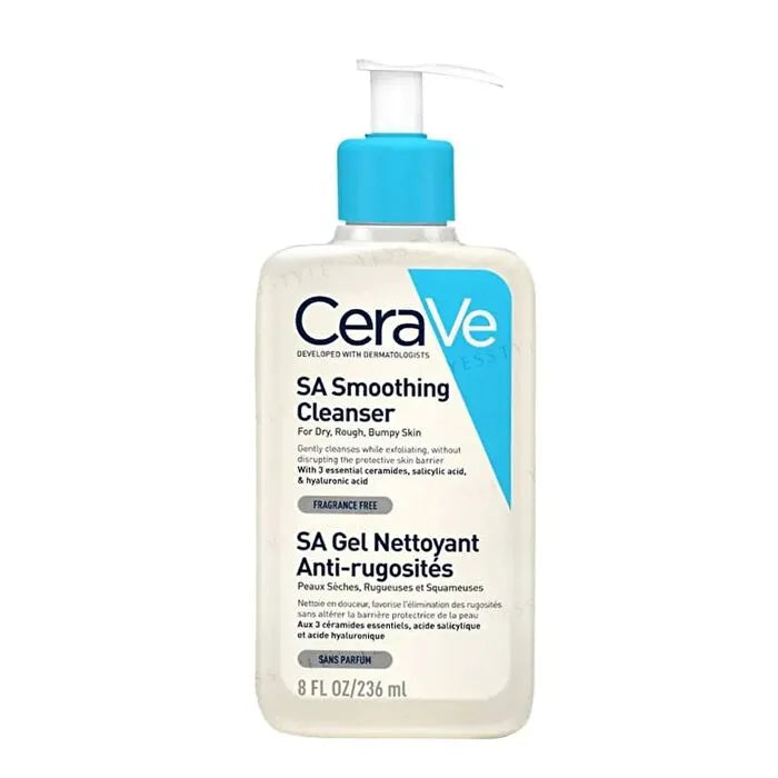CeraVe SA Renewing Cleanser 473ml
