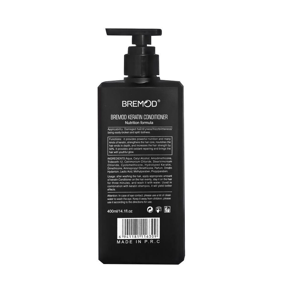 Bremod Conditioner 400ml Keratin
