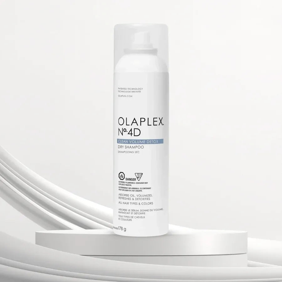 Olaplex No.4D Clean Volume Detox Dry Shampoo 250ml