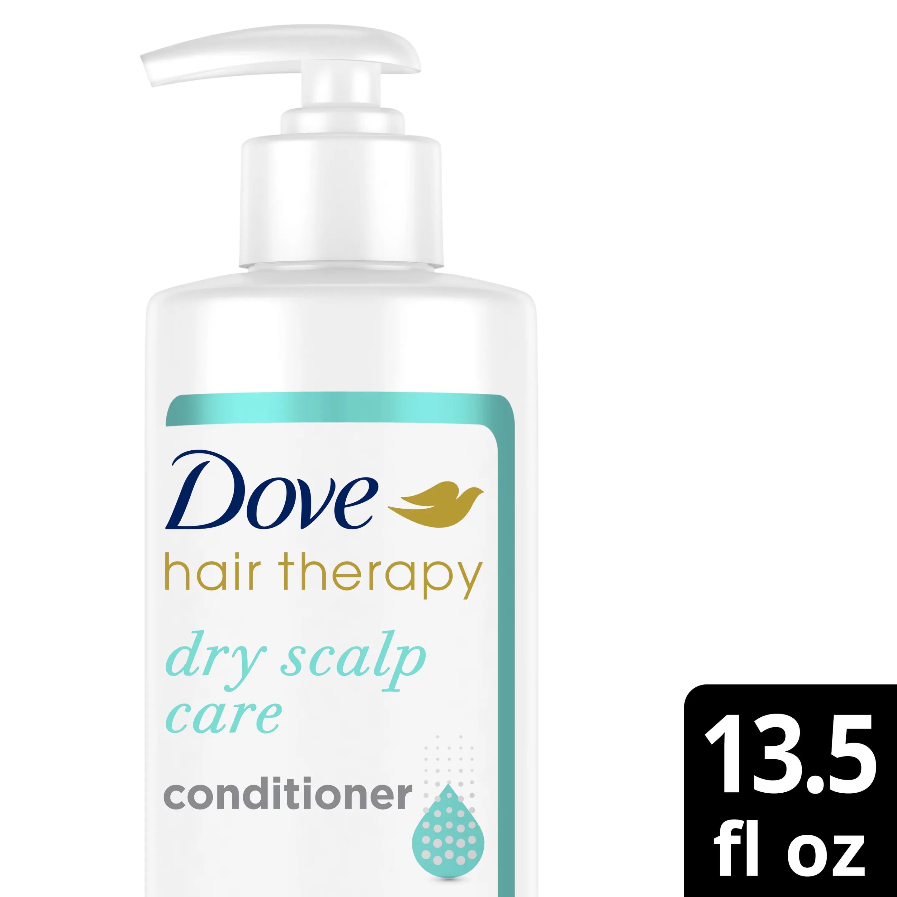 Dove USA Conditioner 400ml Dry Scalp Care