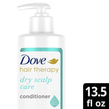 Dove USA Conditioner 400ml Dry Scalp Care