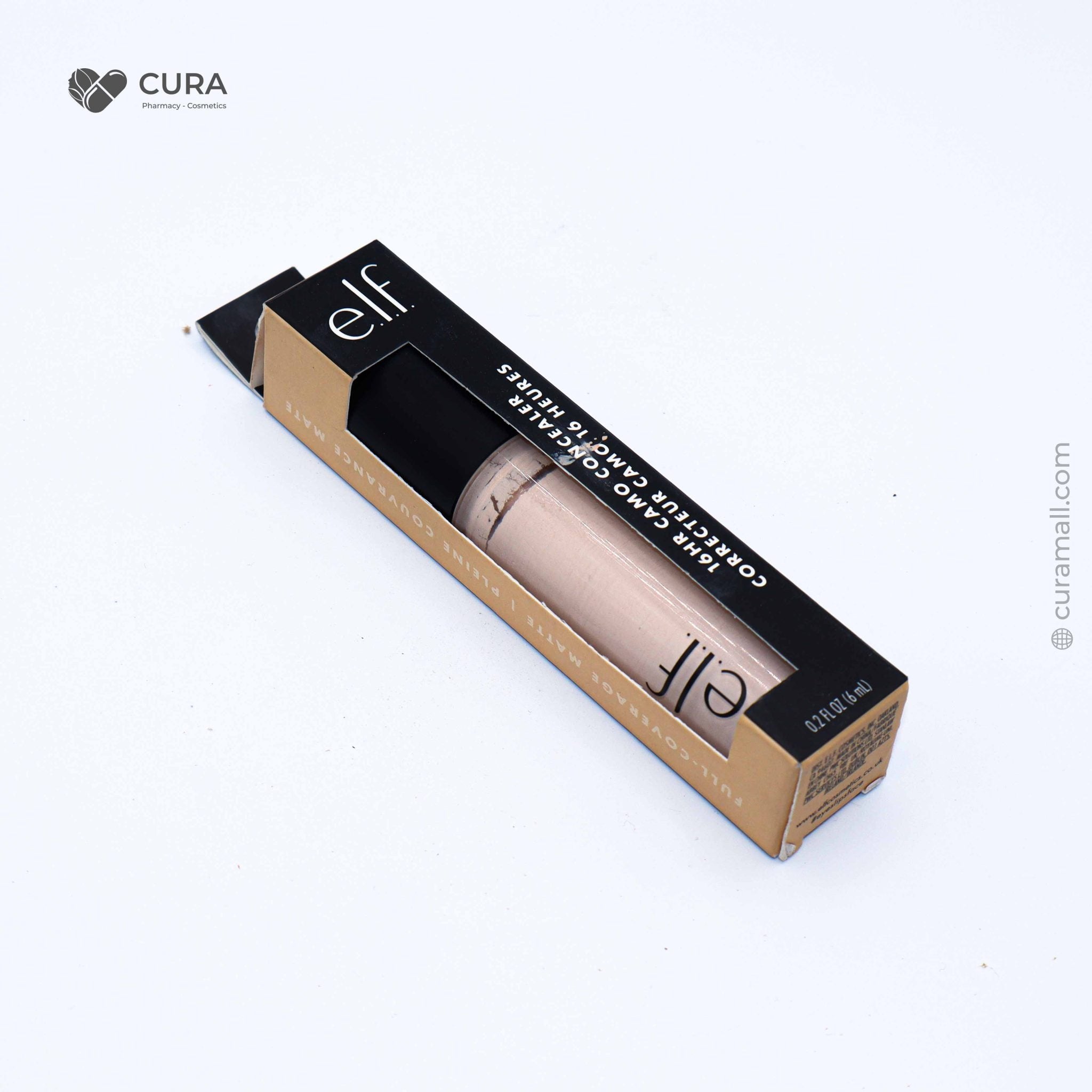 Elf Hydrating Camo Concealer 16H Fair Warm 6ml