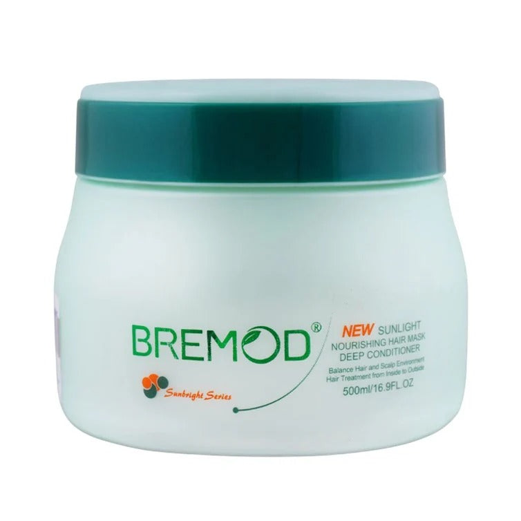 Bremod Hair Mask 500ml Nourishing