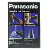 Panasonic Nose & Ear Hair Trimmer ER-115KP