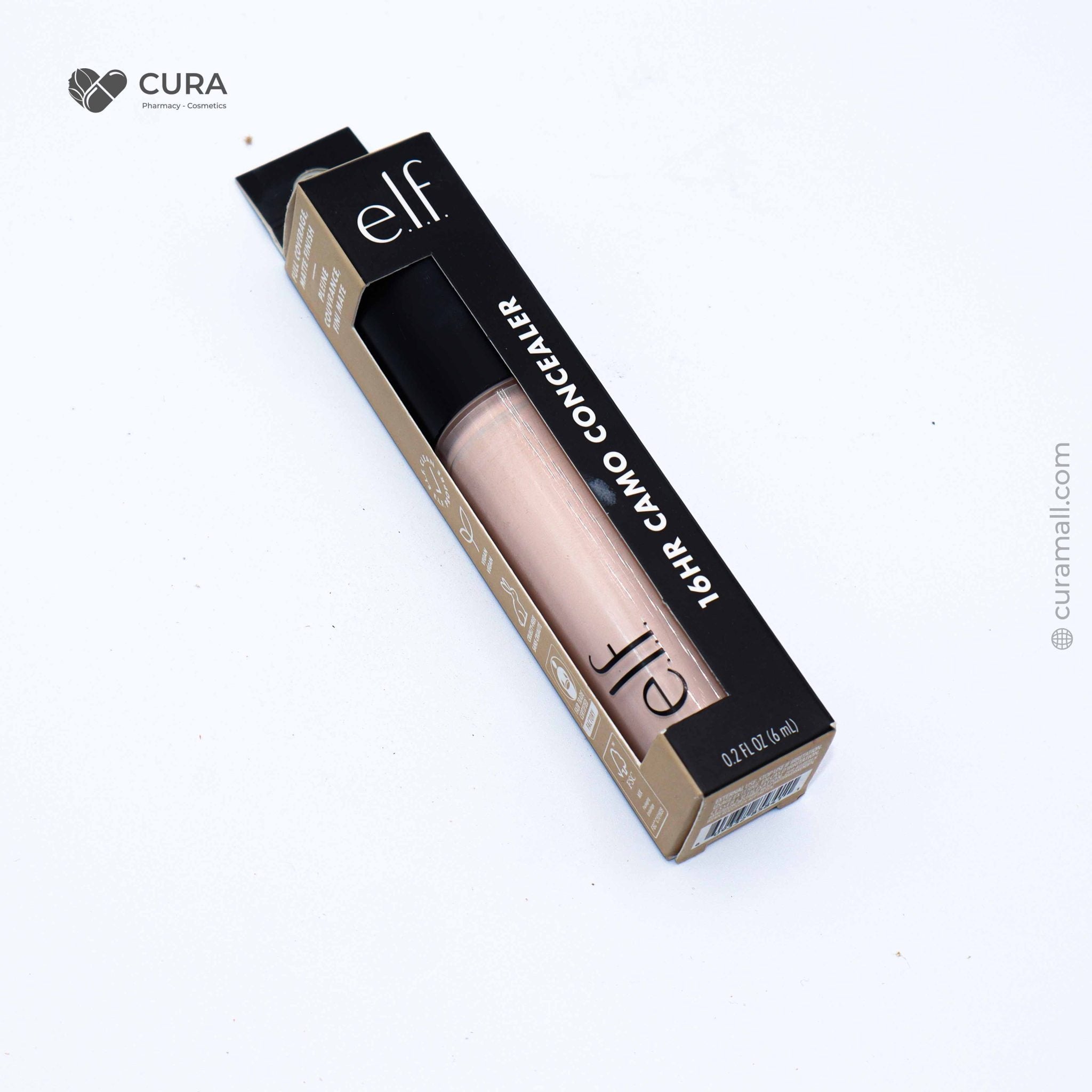 Elf Hydrating Camo Concealer 16H Fair Rose 30ml