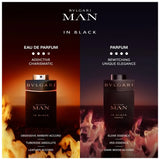 Bvlgari Man In Black Eau de Parfum 100ml