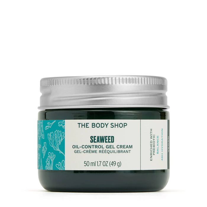 The Body Shop Seaweed Gel Cream 50ml