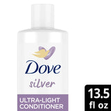 Dove Love Your Silver Ultra Light Conditioner 400ml