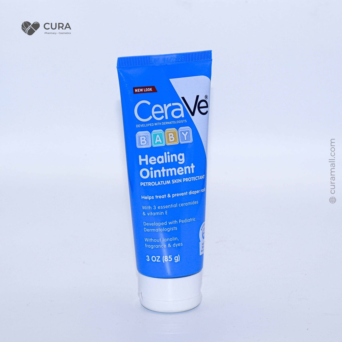 Cerave Baby Healing Ointment 85g New Look