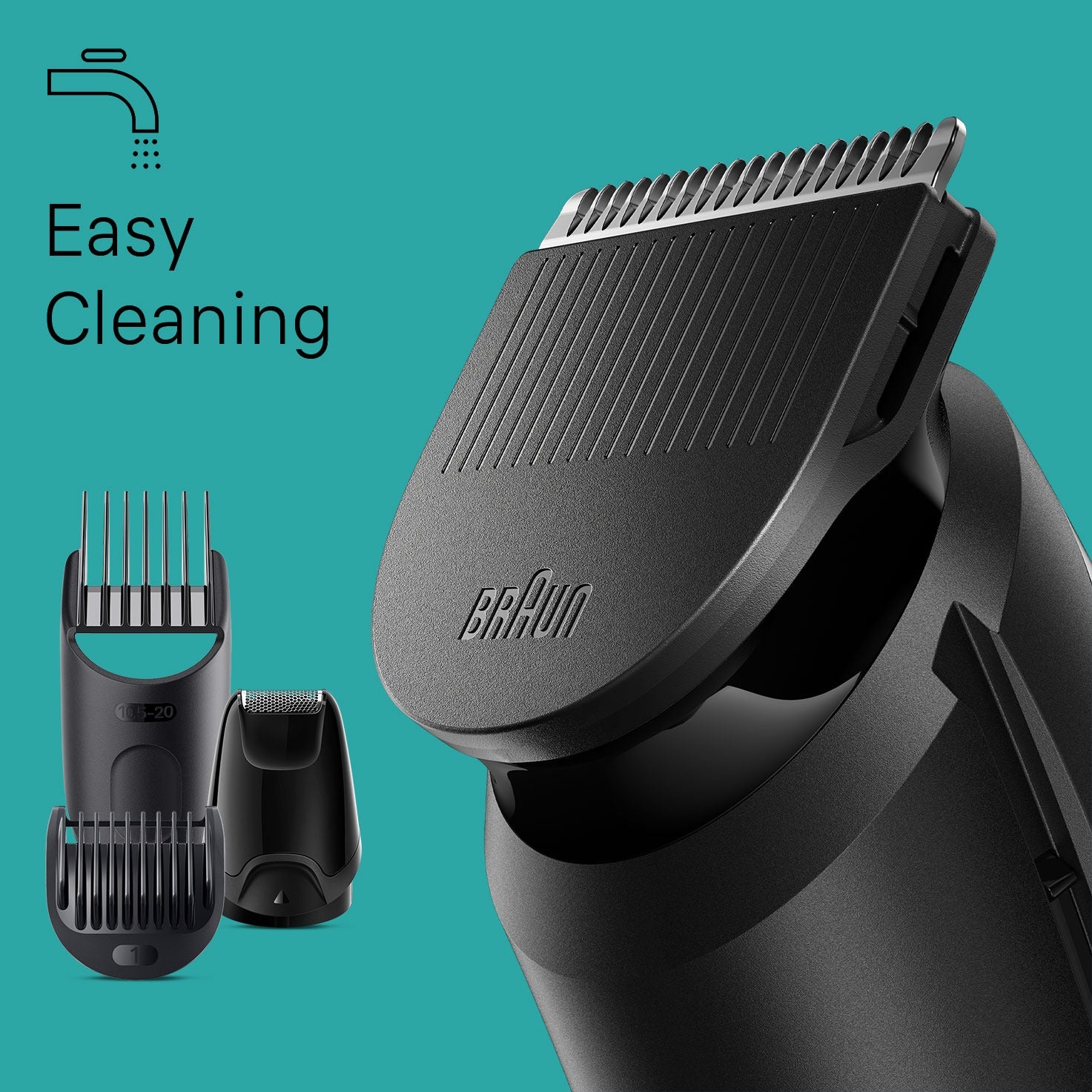 Braun 6-in-1 Styling Kit 3410