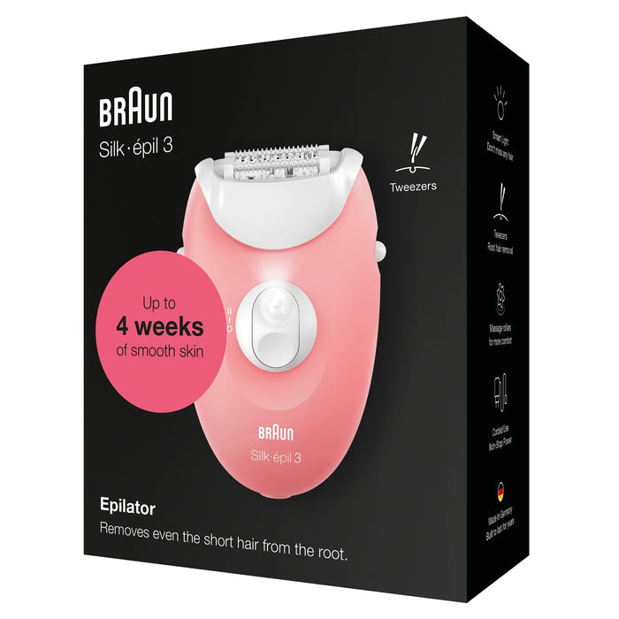 Braun Silk-épil 3 SE 3-176 Epilator