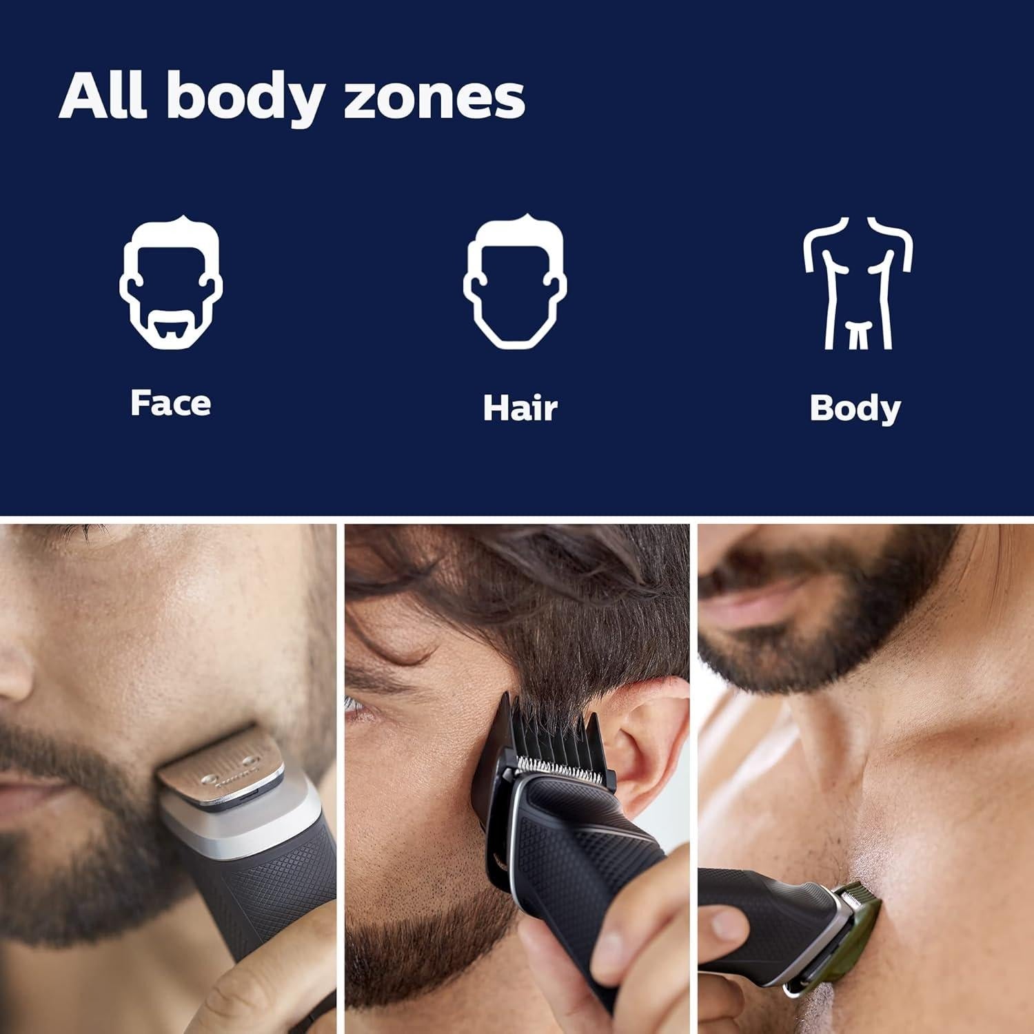 Philips Multi Groom Kit MG5750