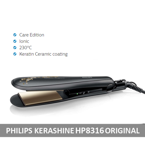 Philips Hair Straightener HP8316