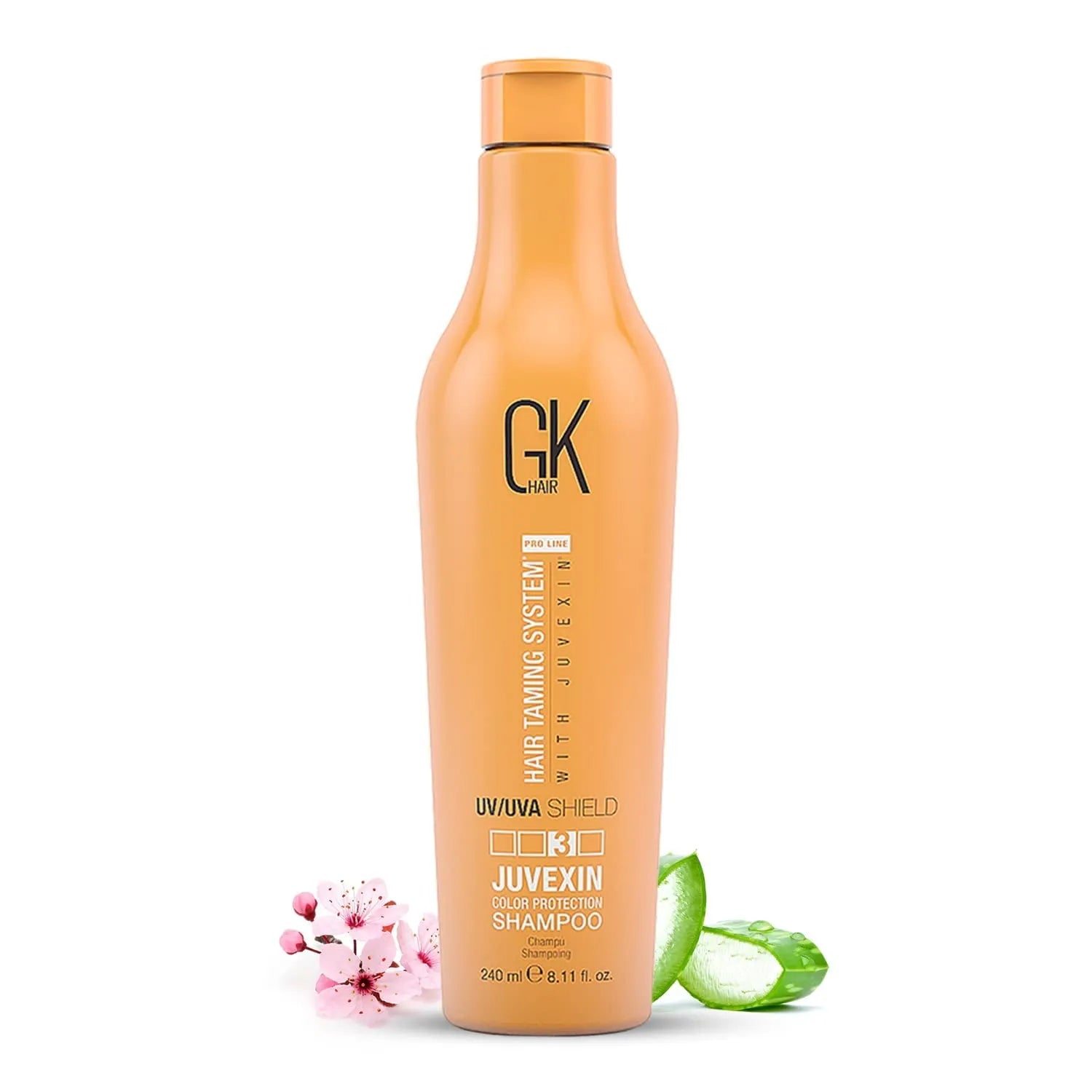 GK Shampoo 240ml Color Protection Moisturizing