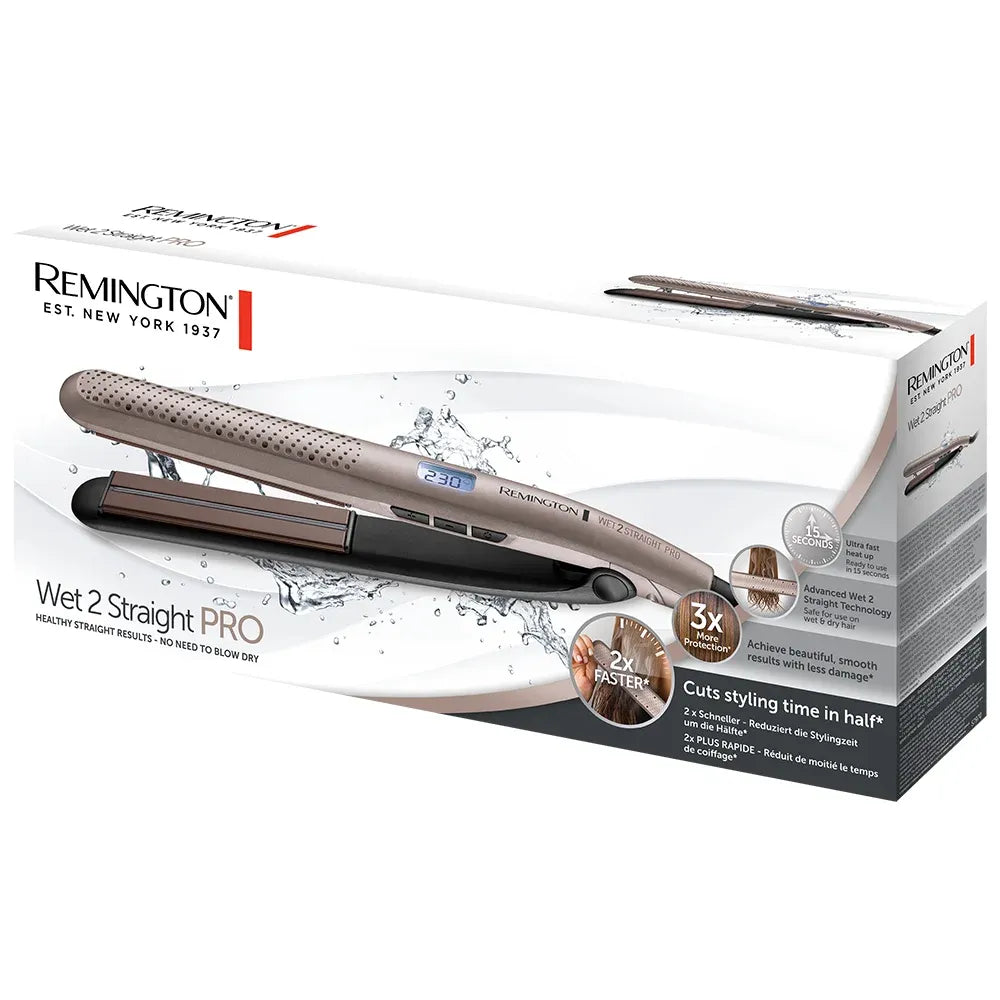 Remington Hair Straightener S7970