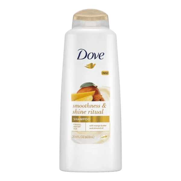 Dove USA Conditioner 603ml Smoothness & Shine Ritual