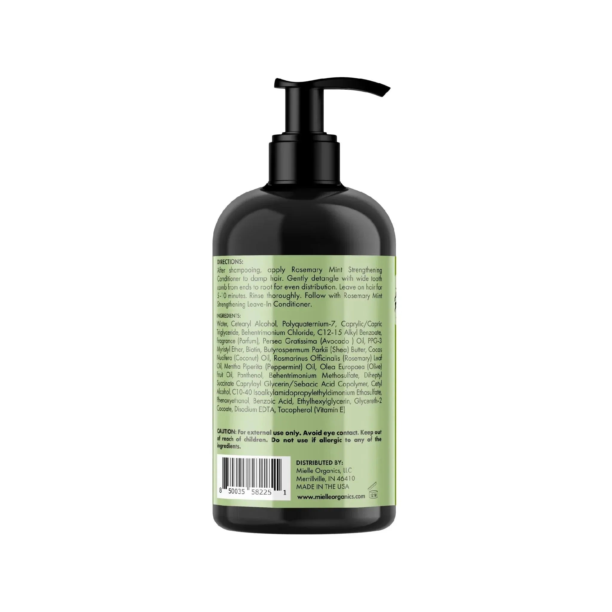 Mielle Rosemary Mint Strengthening Conditioner 355ml