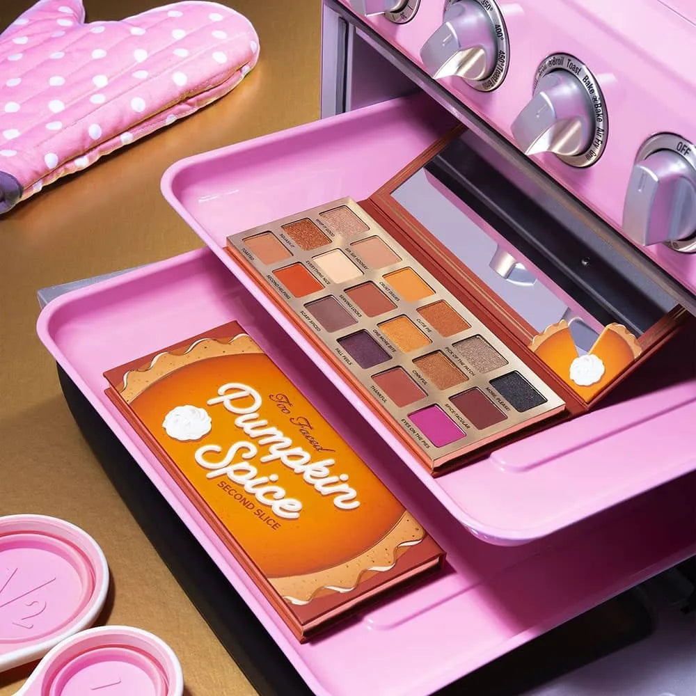 Too Faced Pumpkin Spice 2nd Slice Eye Shadow Palette – 10g