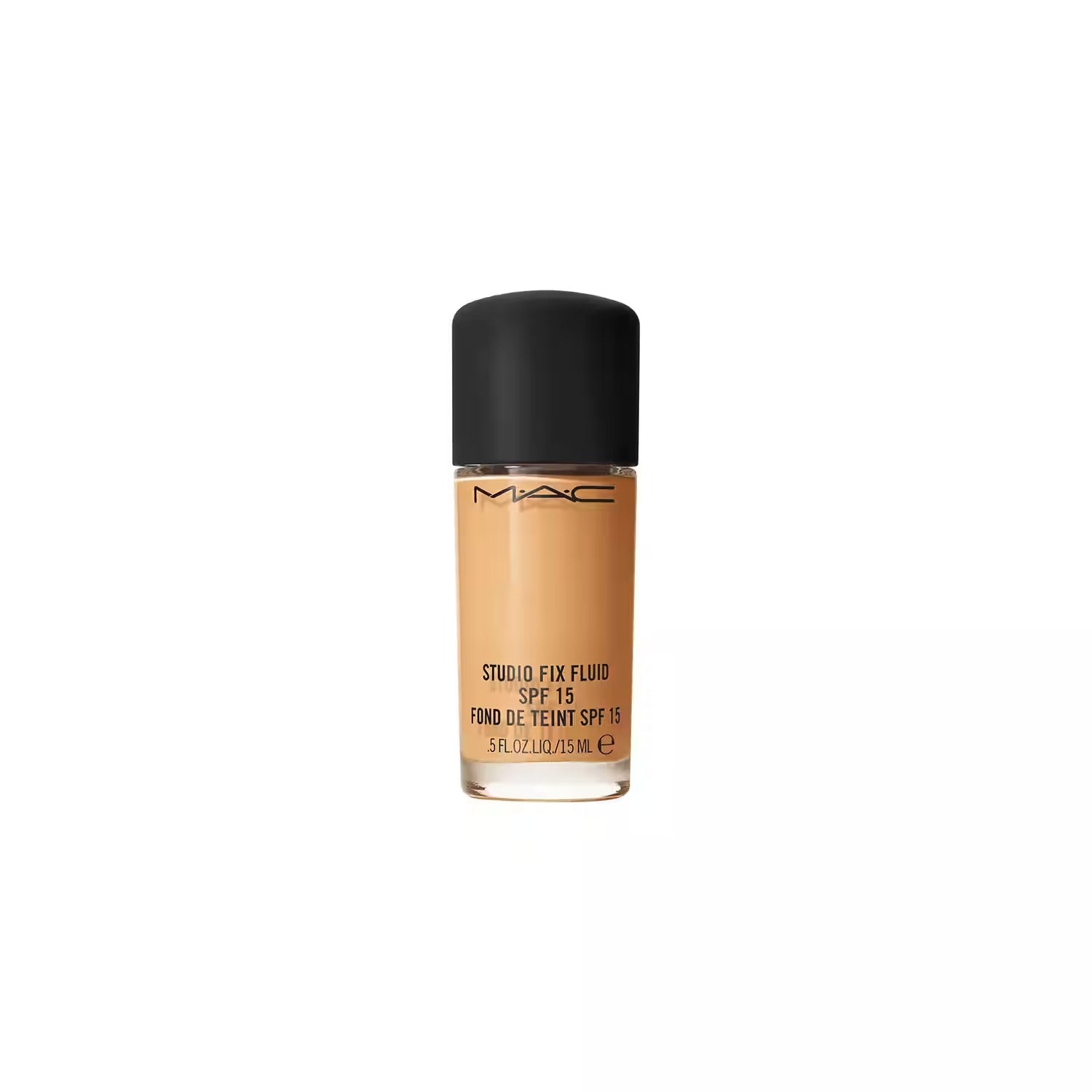 MAC Studio Fix Fluid Foundation NC18 SPF 15 30ml
