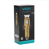 VGR Hair Trimmer V-919 – Rechargeable Beard & Hair Trimmer