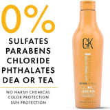 GK Shampoo 240ml Color Protection Moisturizing