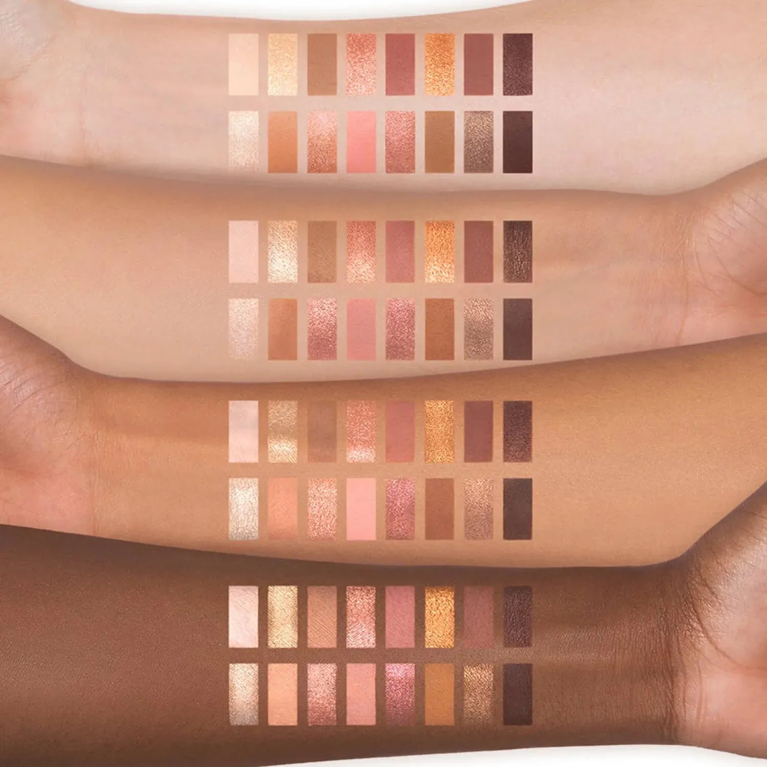 Too Faced Born This Way The Natural Nudes Eye Shadow Palette 8g