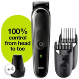 Braun Multi Groom Kit MGK5360