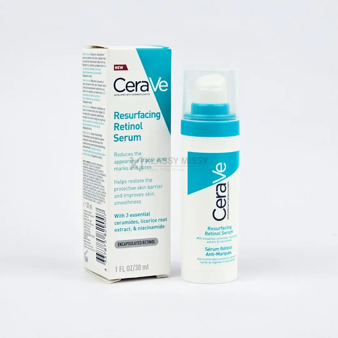 CeraVe Resurfacing Retinol Serum 30ml