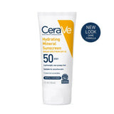 CeraVe Hydrating Sunscreen SPF 50 Body Lotion 150ml