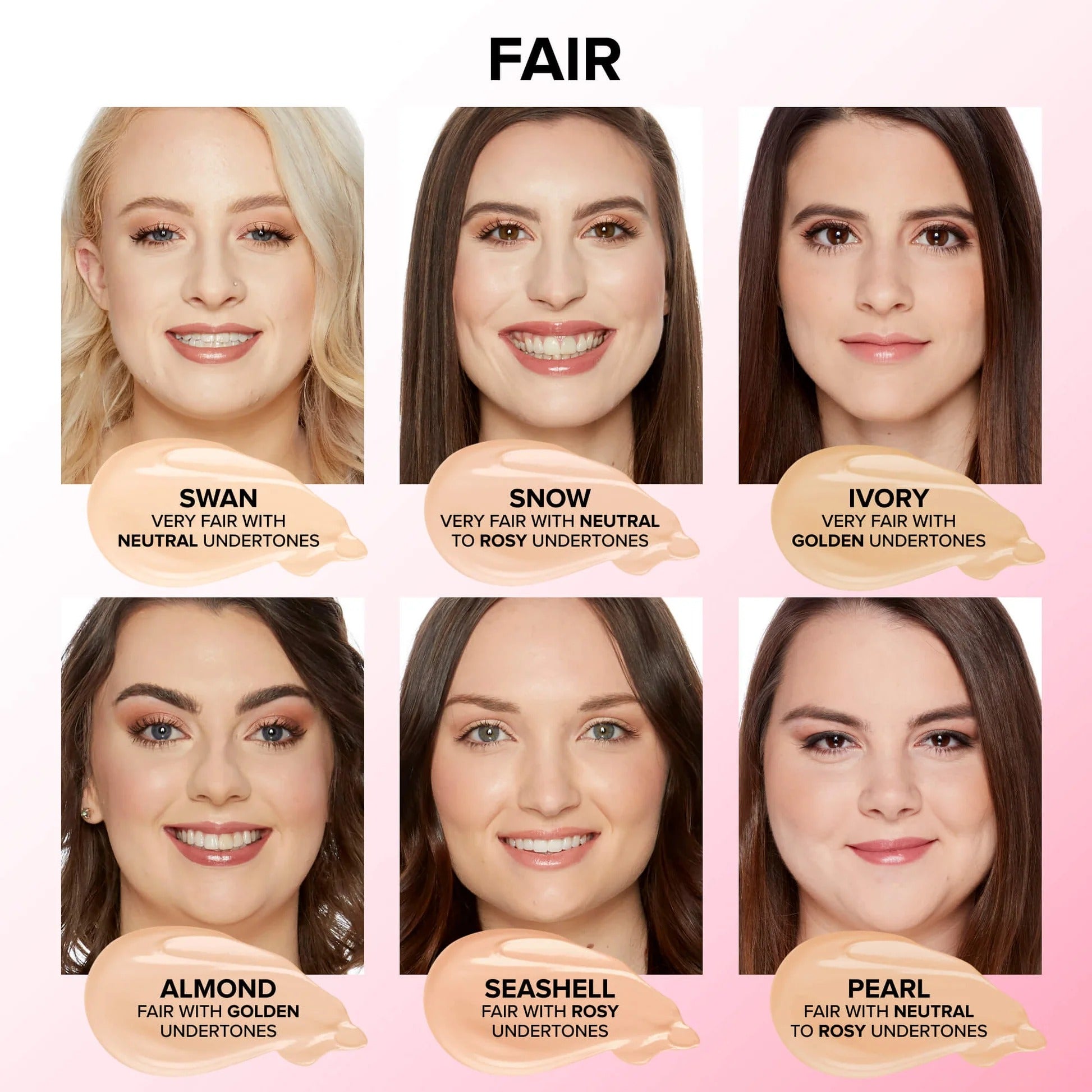 Too Faced Born This Way Matte Foundation 30ml – Porcelain