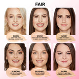Too Faced Born This Way Matte Foundation 30ml – Porcelain