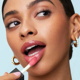 Elf Glow Reviver Lip Oil Coral Fixation