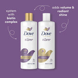 Dove Love Your Silver Ultra Light Conditioner 400ml