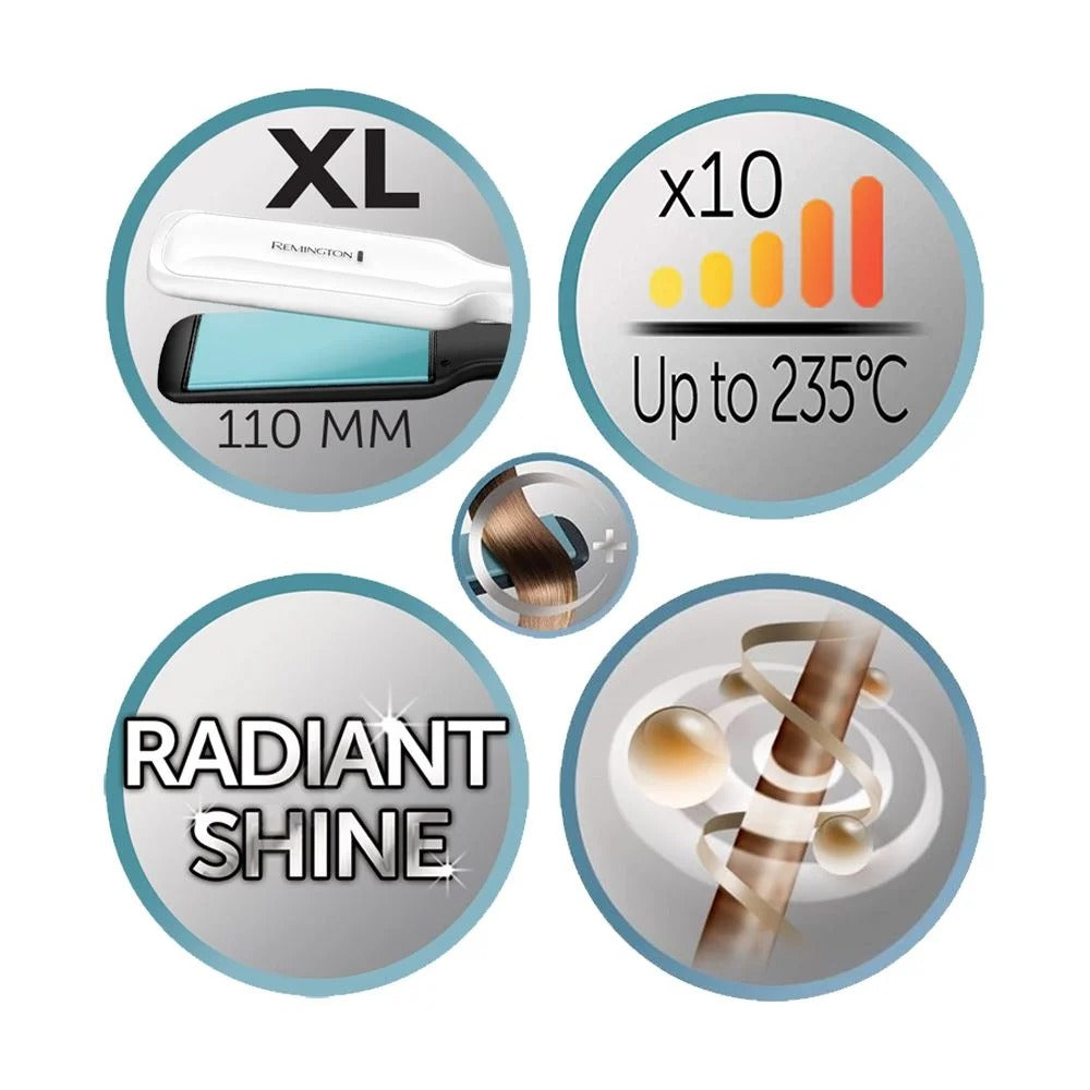 Remington Hair Straightener S8550 US1