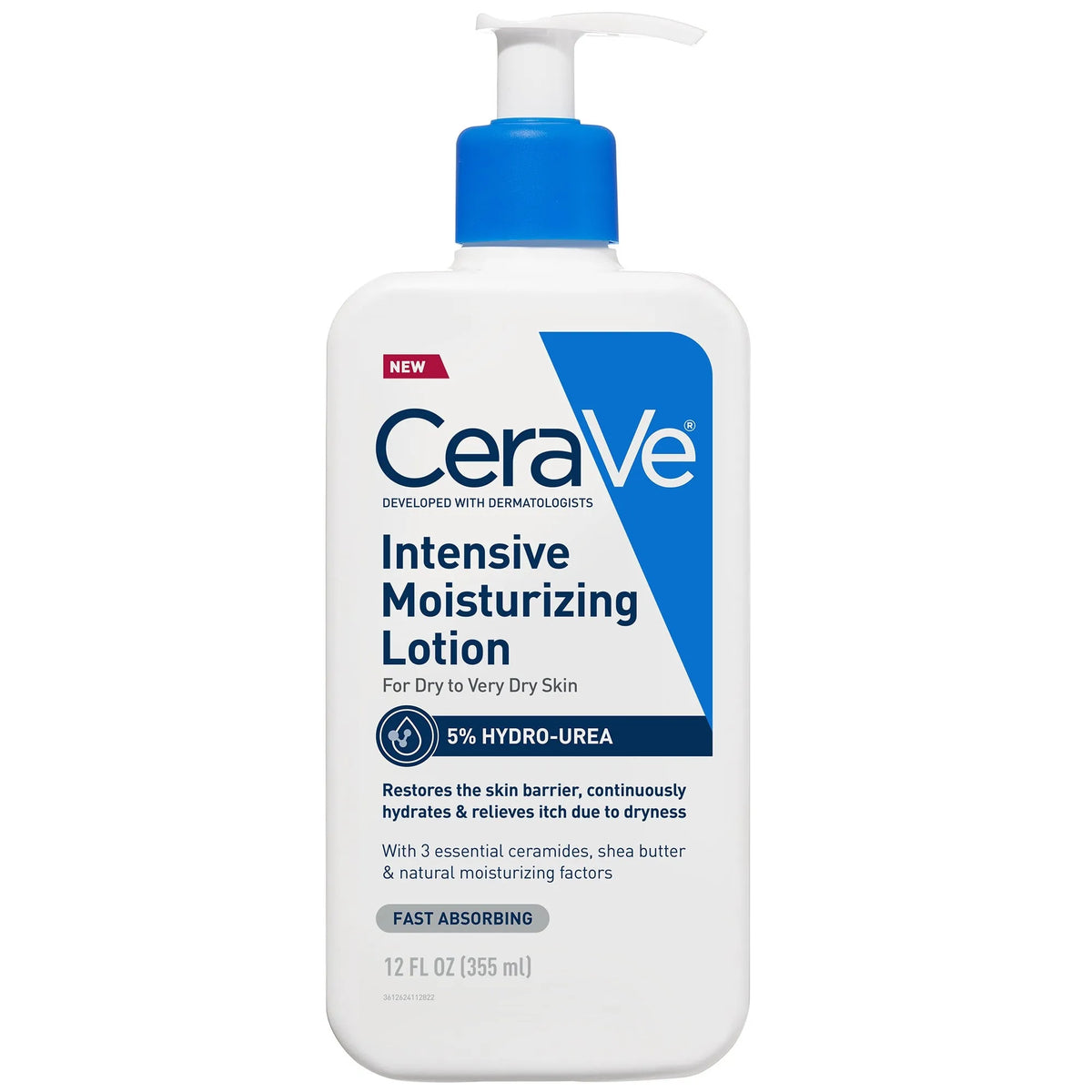 CeraVe Intensive Moisturising Lotion 355ml