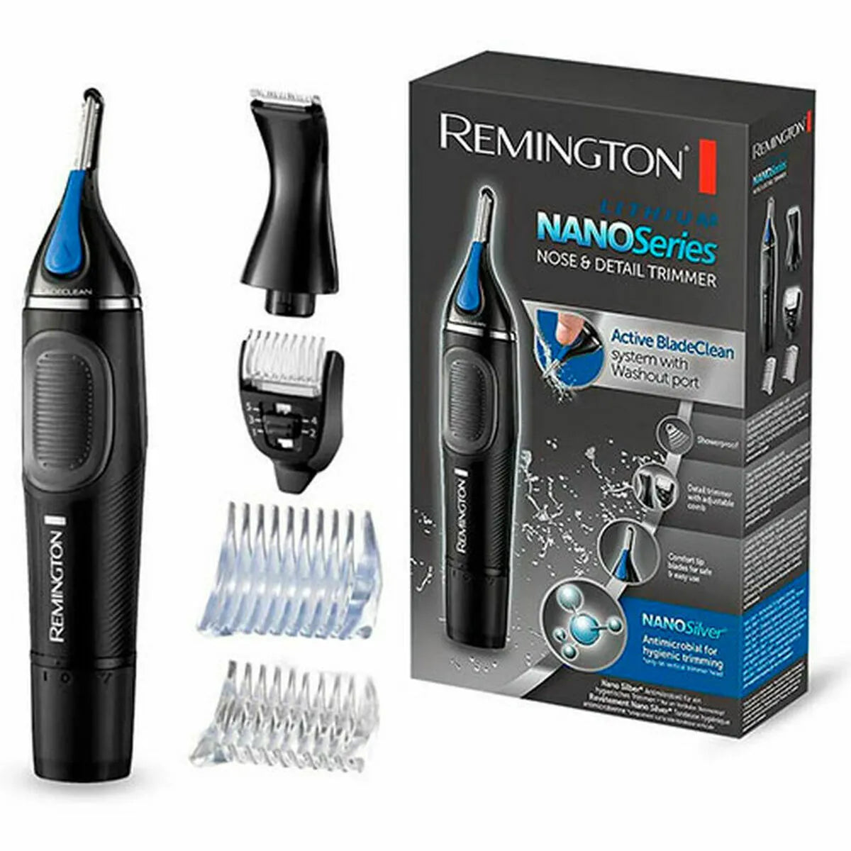 Remington Nose Trimmer NE3850 E51