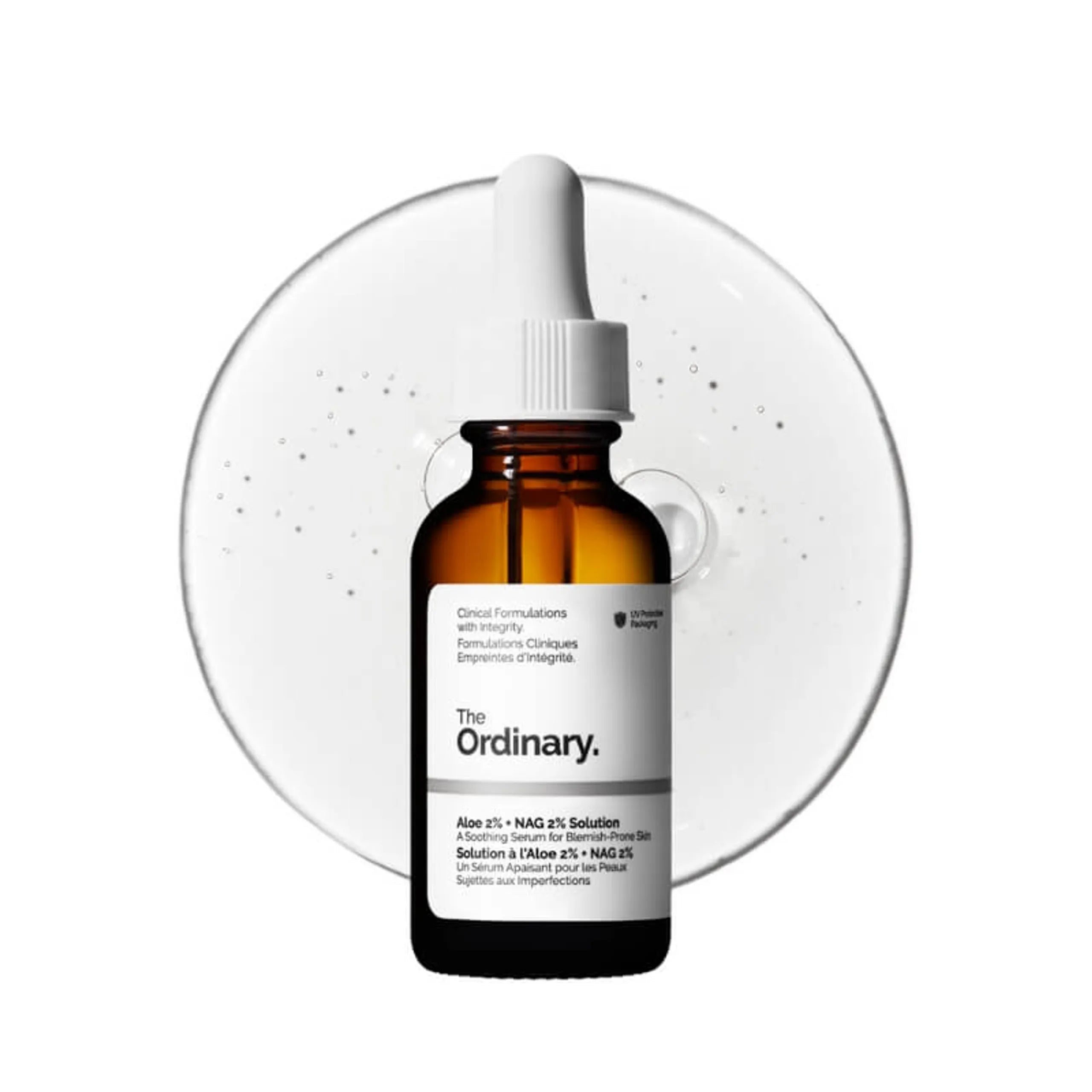 The Ordinary Aloe 2% + NAG 2% Solution 30ml