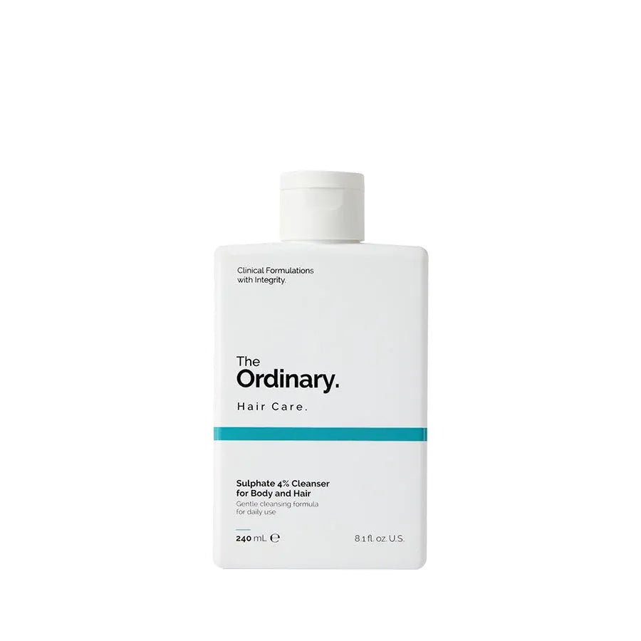 The Ordinary Hair & Body Wash 240ml